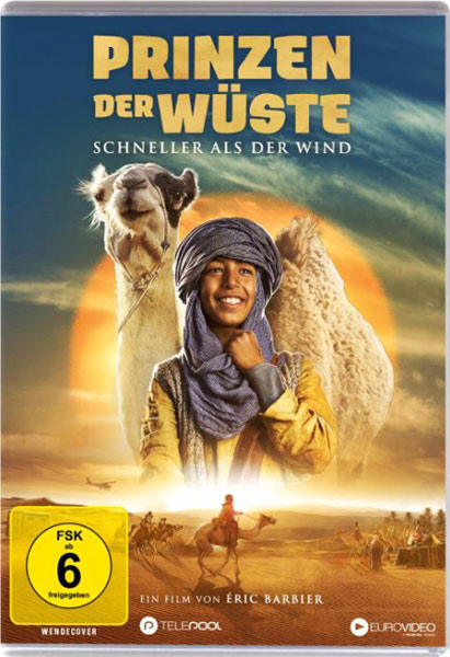 Prinzen der Wüste (DVD) 
Min: 105/DD5.1/WS