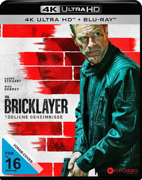 Bricklayer, The - Tödliche Geheimnisse (UHD) 4K 
Min: 110/DD5.1/WS