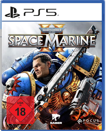 Warhammer 40.000: Space Marine 2  PS-5