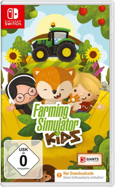 Farming Simulator Kids  SWITCH  (CiaB)