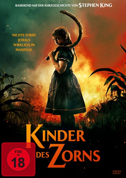 Kinder des Zorns (DVD) Reboot 
Min: 89/DD5.1/WS