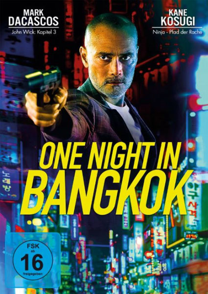 One Night In Bangkok (DVD) 
Min: 101/DD5.1/WS