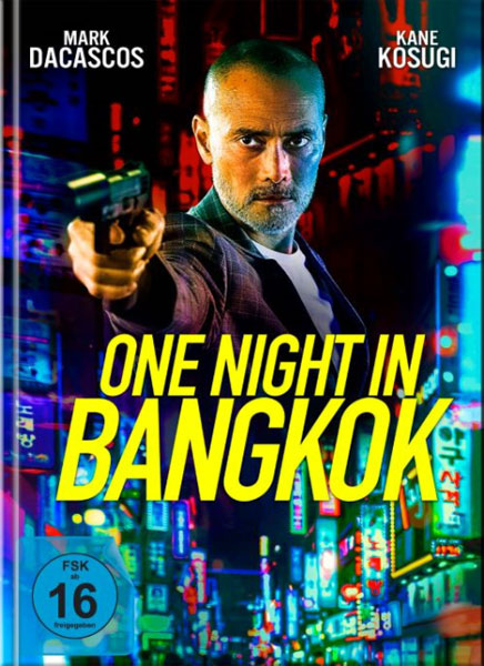 One Night In Bangkok (BR+DVD) LE -Mediabook- 
Min: 105/DD5.1/WS