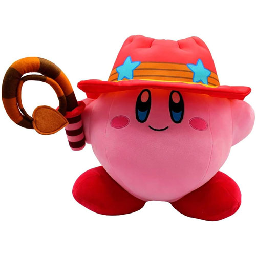 Merc Nintendo Plüsch Kirby Cowboy Mega  30cm