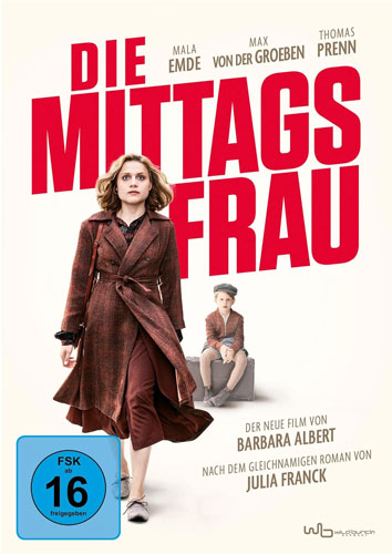 Mittagsfrau, Die (DVD) 
Min: /DD5.1/WS