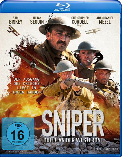 Sniper - Duell an der Westfront (BR) 
Min: 90/DD5.1/WS