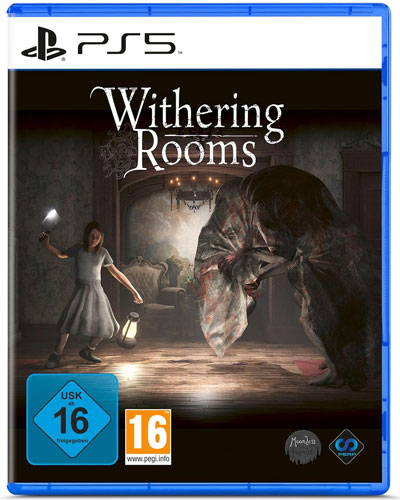 Withering Rooms  PS-5