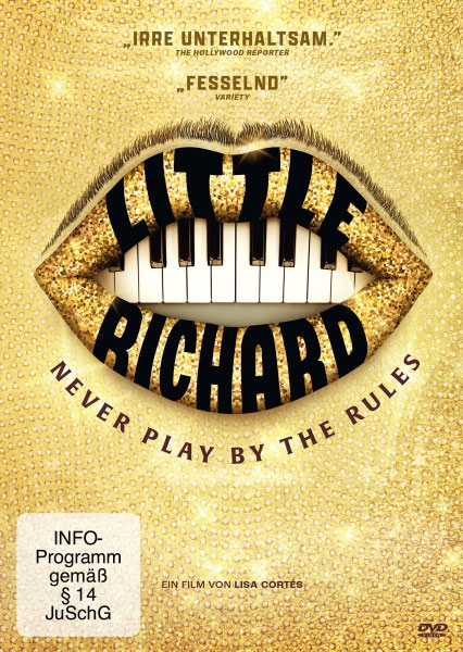 Little Richard - I Am Everything (DVD) 
Min: 97/DD5.1/WS
