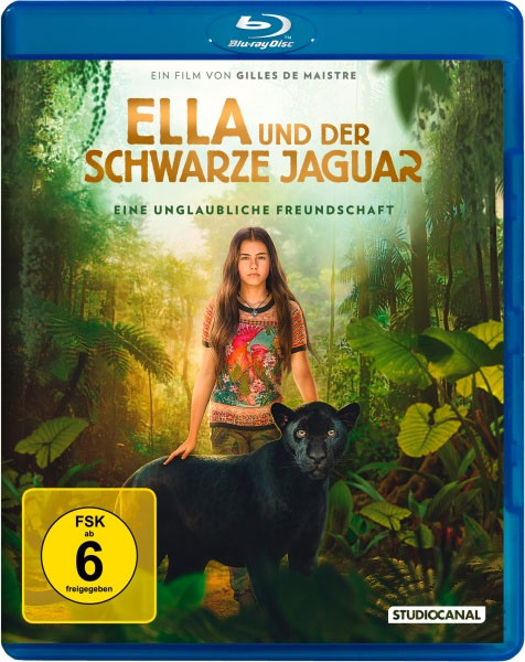 Ella und der schwarze Jaguar (BR) 
Min: 100/DD5.1/WS