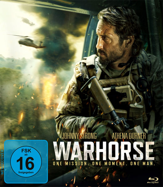 Warhorse - 1 Mission, 1 Moment, 1 Man (BR) 
Min: 126/DD5.1/WS