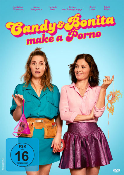Candy & Bonita Make a Porno (DVD) 
Min: 93/DD5.1/WS