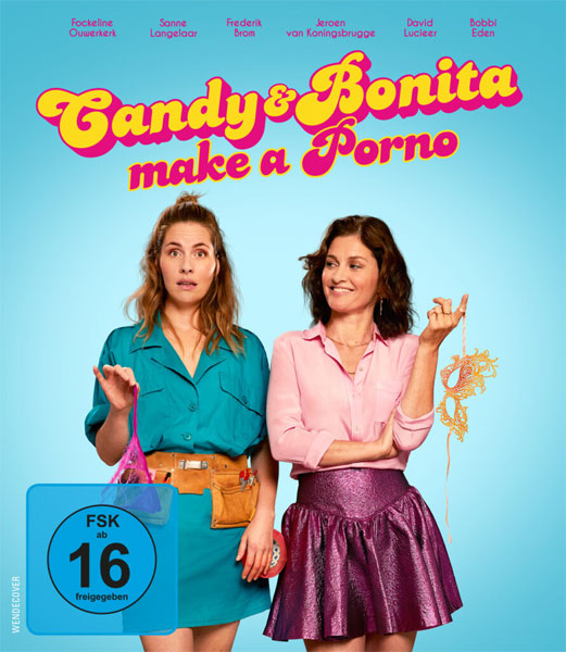 Candy & Bonita Make a Porno (BR) 
Min: 97/DD5.1/WS