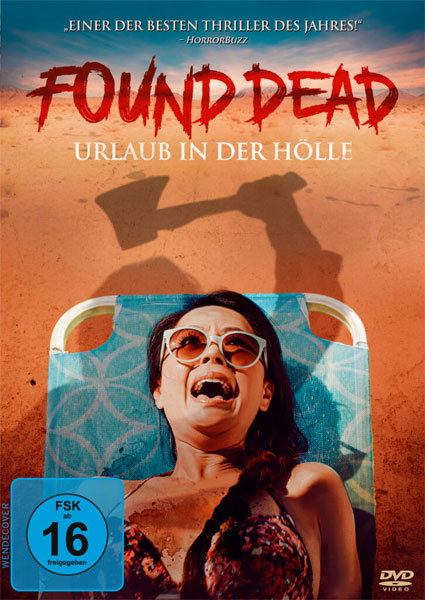 Found Dead - Urlaub in der Hölle (DVD) 
Min: 80/DD5.1/WS