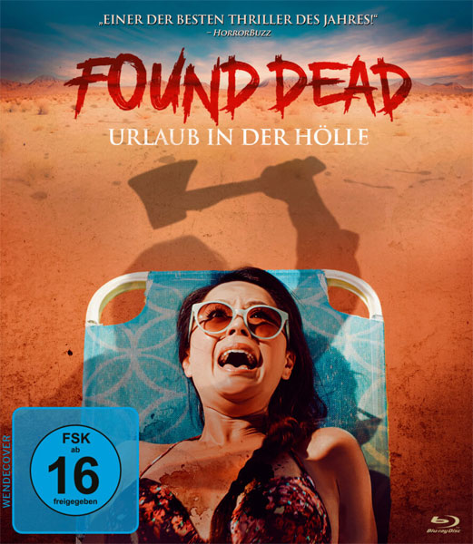 Found Dead - Urlaub in der Hölle (BR) 
Min: 83/DD5.1/WS