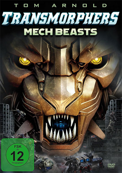 Transmorphers - Mech Beasts (DVD) 
Min: 81/DD5.1/WS