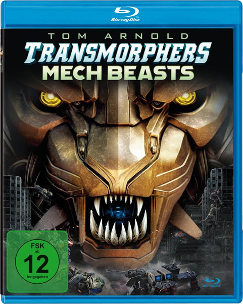 Transmorphers - Mech Beasts (BR) 
Min: 84/DD5.1/WS