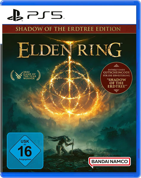 Elden Ring Shadow of the Erdtree  PS-5