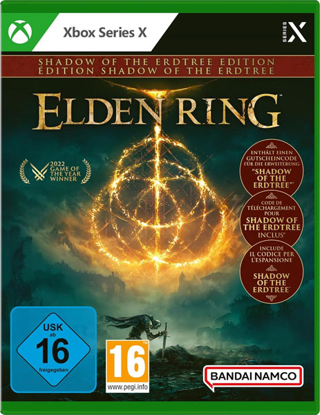 Elden Ring Shadow of the Erdtree  XBSX