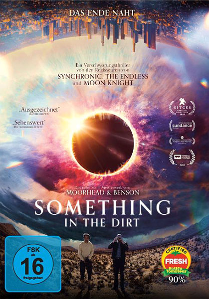 Something in the Dirt (DVD) 
Min: 112/DD/WS