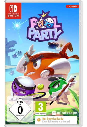 Pool Party  SWITCH  CIAB