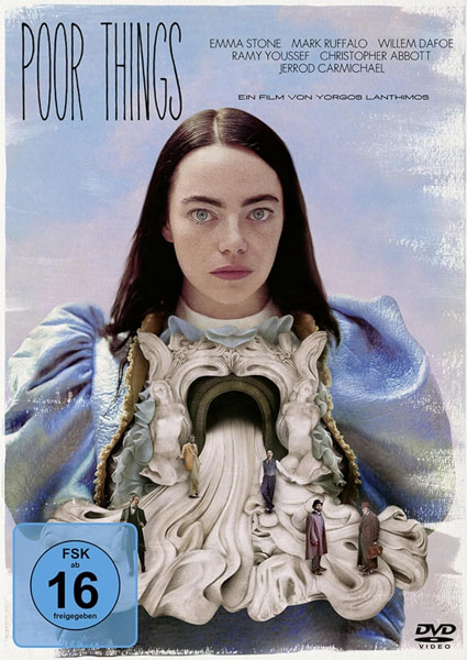Poor Things (DVD) 
Min: 136/DD5.1/WS