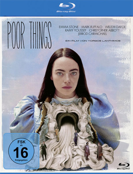 Poor Things (BR) 
Min: 142/DD5.1/WS