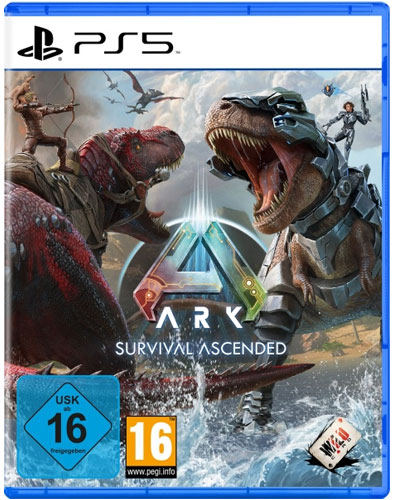 Ark: Survival Ascended  PS-5