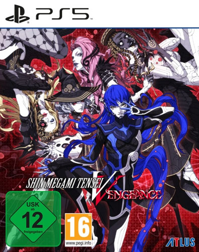 Shin Megami Tensei V: Vengeance  PS-5