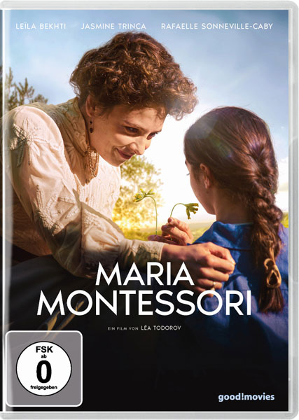 Maria Montessori (DVD) 
Min: 100/DD5.1./WS
