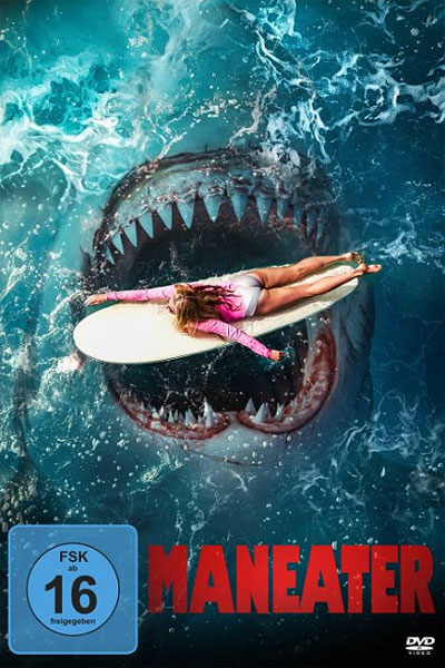 Maneater (DVD) 
Min: 83/DD/WS