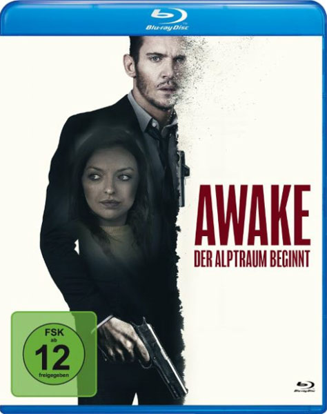 Awake - Der Alptraum beginnt (BR) 
Min: 92/DD/WS