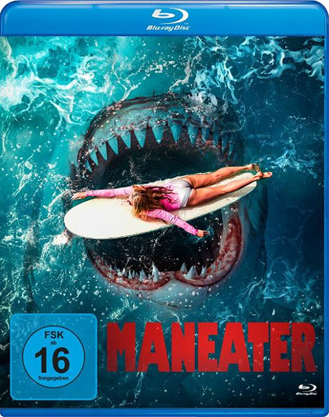Maneater (BR) 
Min: 87/DD/WS