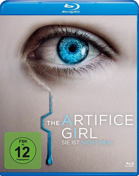 Artifice Girl - Sie ist nicht real (BR) 
Min: 93/DD/WS