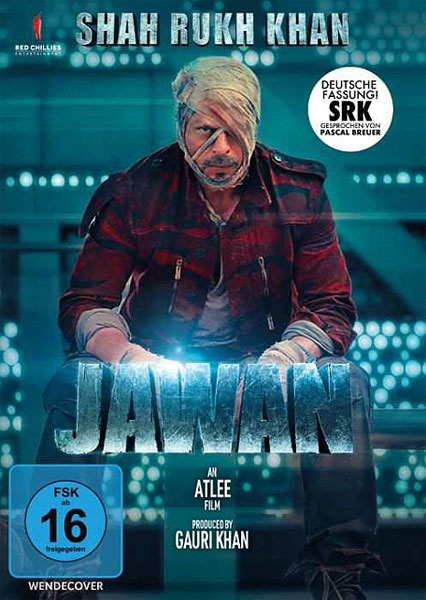 Jawanl (DVD) 
Min: 169/DD/WS