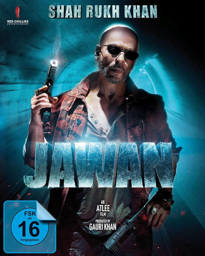 Jawanl (BR+DVD) LE 2Disc 
Limited Special Edition