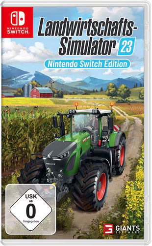 PCD LWS  23  SWITCH
 Landwirtschaftssimulator