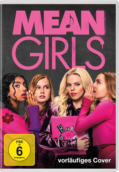 Mean Girls - Der Girls Club (DVD) 
Min: 108/DD5.1/WS