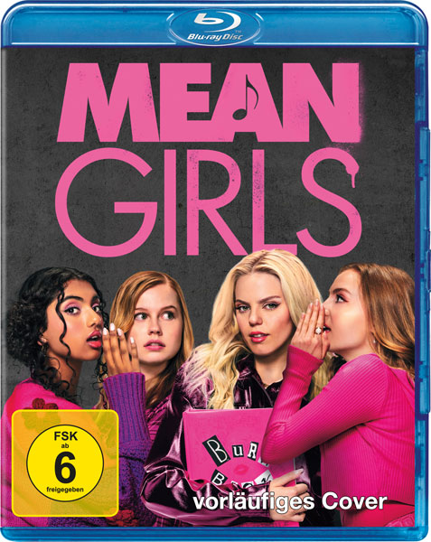 Mean Girls - Der Girls Club (BR) 
Min: 112/DD5.1/WS