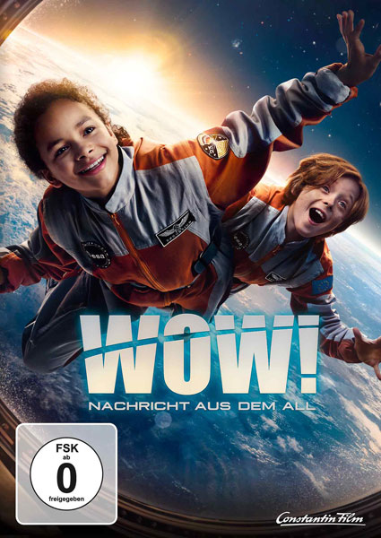WOW! Nachricht aus dem All (DVD) 
Min: 98/DD5.1/WS