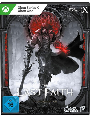 Last Faith  XBSX  Nycrux Edition