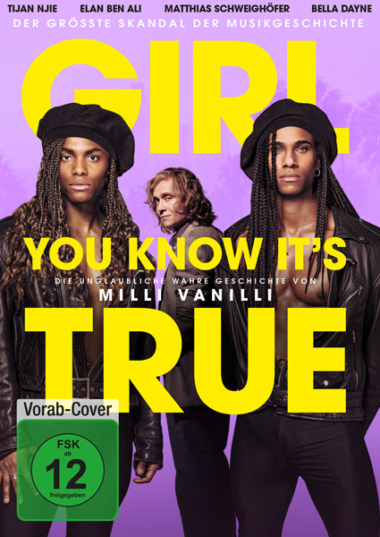 Girl You Know Its True (DVD) 
Min: 120/DD5.1/WS