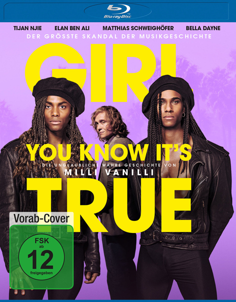 Girl You Know Its True (BR) 
Min: 124/DD5.1/WS