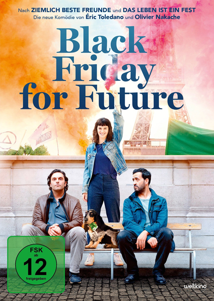 Black Friday for Future (DVD) 
Min: 116/DD5.1/WS