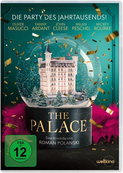 Palace, The (DVD) 
Min: 98/DD5.1/WS