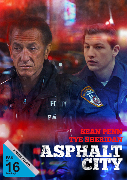 Asphalt City (DVD) 
Min: 120/DD5.1/WS