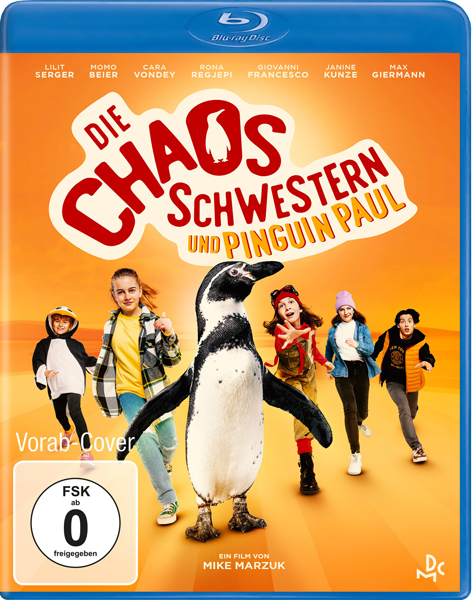 Chaosschwestern und Pinguin Paul, Die (BR) 
Min: 100/DD5.1/WS