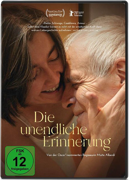 Unendliche Erinnerung, Die (DVD) 
Min: 84/DD5.1/WS