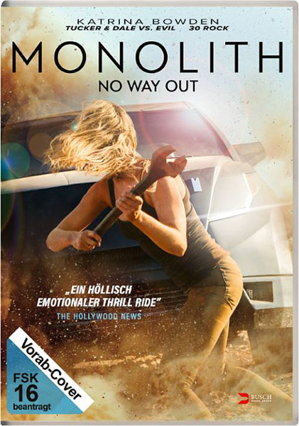 Monolith - No Way Out (DVD) 
Min: 81/DD5.1/WS