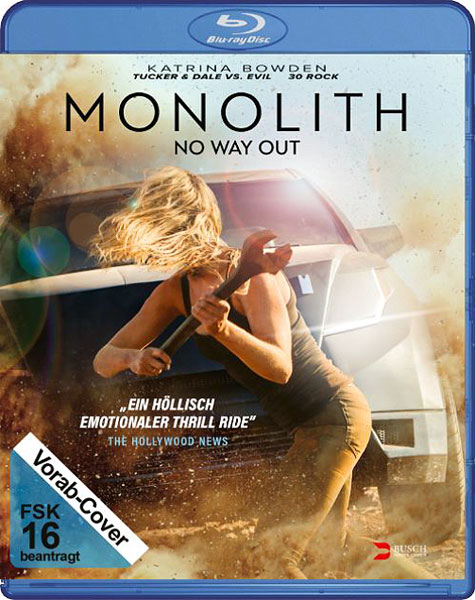 Monolith - No Way Out (BR) 
Min: 84/DD5.1/WS