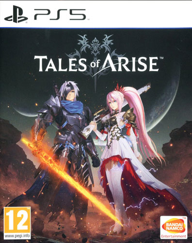 Tales of Arise  PS-5  multilingual